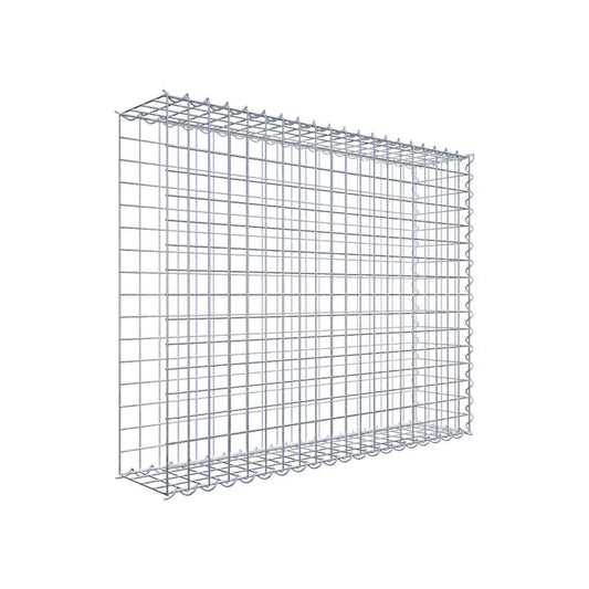 Gabione 05x05 100x080x020 Typ2 Spiral