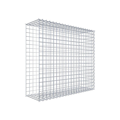 Gabione 05x05 100x090x030 Typ2 Spiral