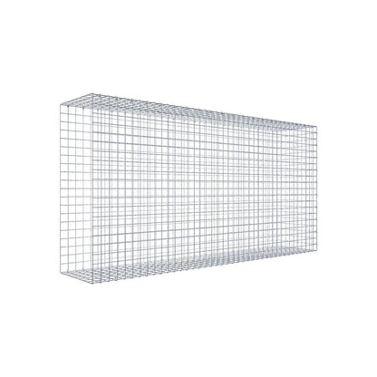 Gabione 05x05 200x100x040 Typ2 C-Ring