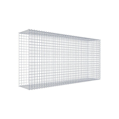 Gabione 05x05 200x100x040 Typ2 Spiral