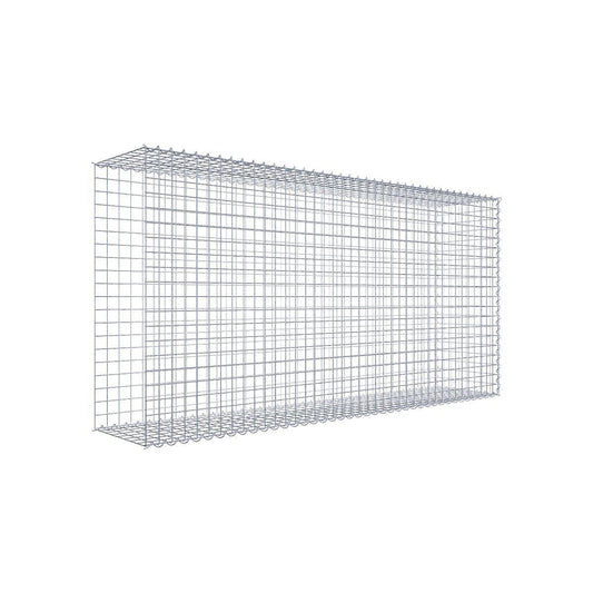 Gabione 05x05 200x100x040 Typ2 Spiral