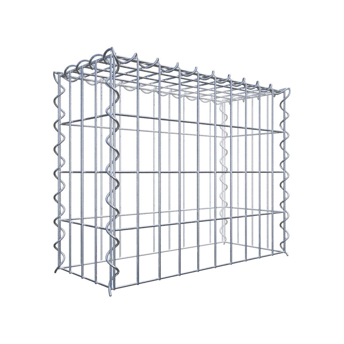 Gabione 05x10 050x040x020 Typ3 Spiral