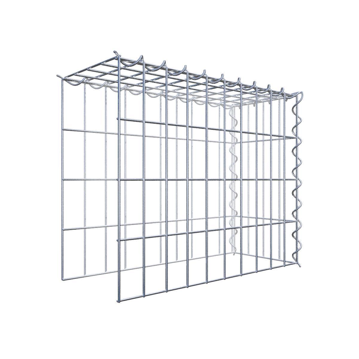 Gabione 05x10 050x040x020 Typ4 Spiral