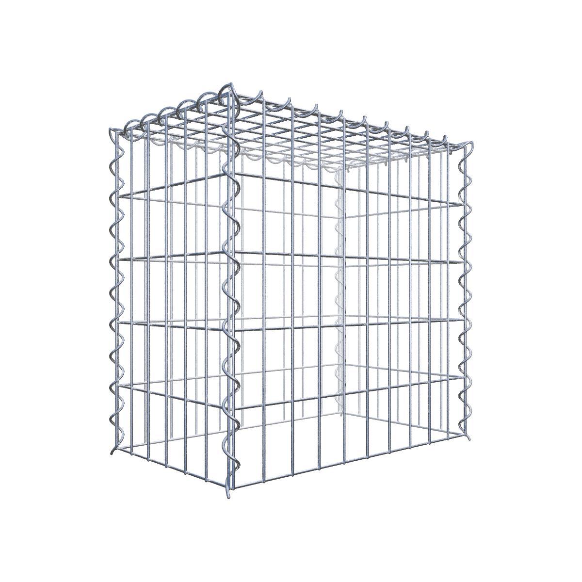 Gabione 05x10 050x050x030 Typ3 Spiral