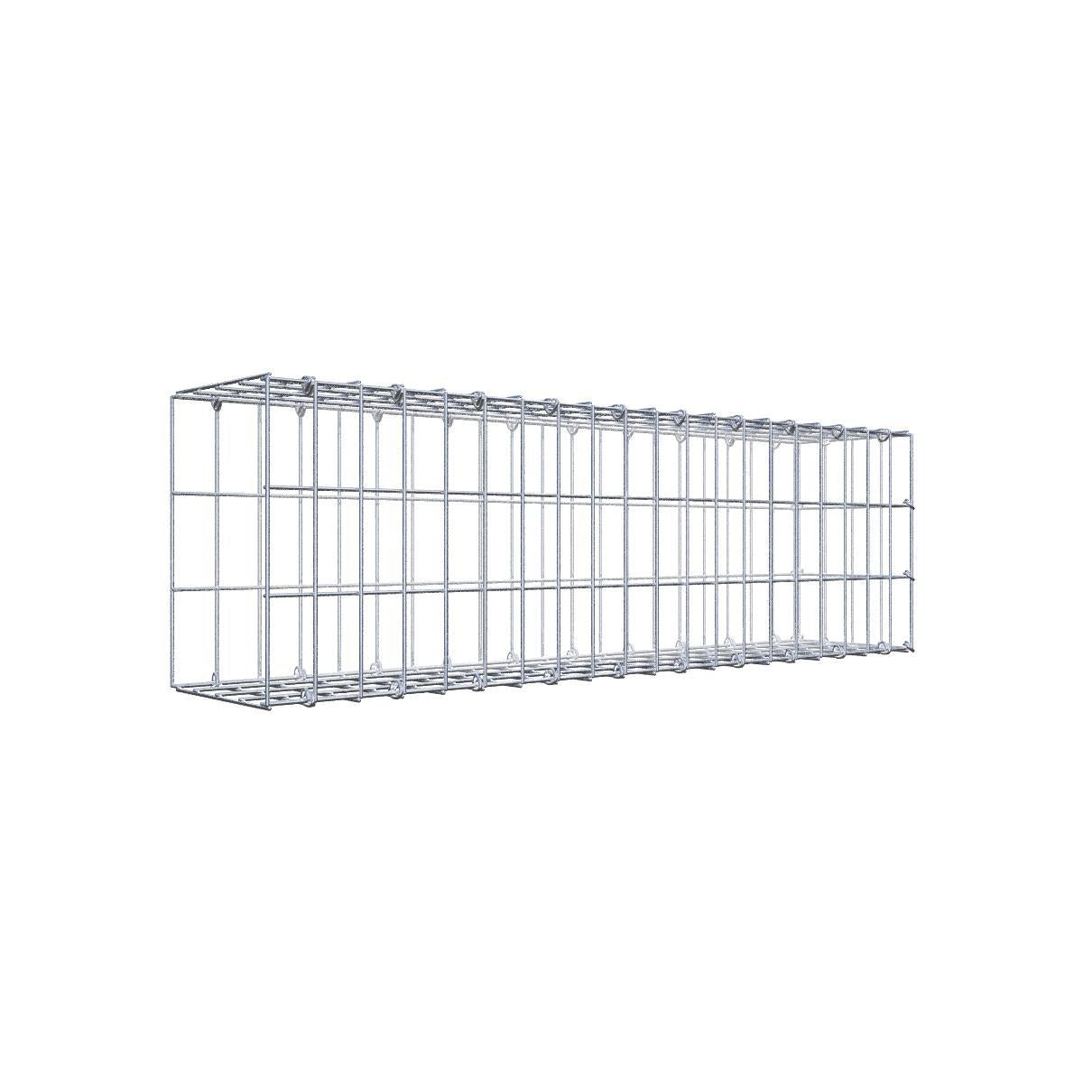 Gabione 05x10 100x030x020 Typ2 C-Ring