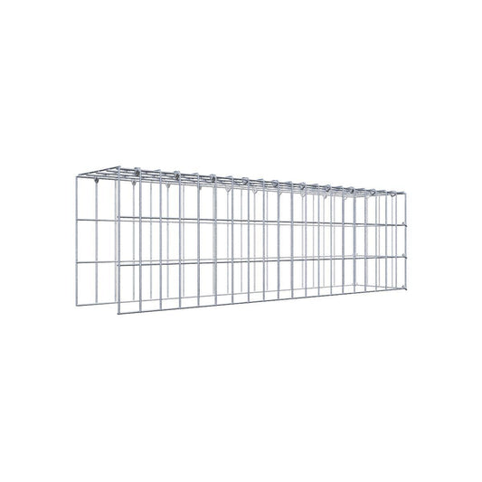 Gabione 05x10 100x030x020 Typ4 C-Ring