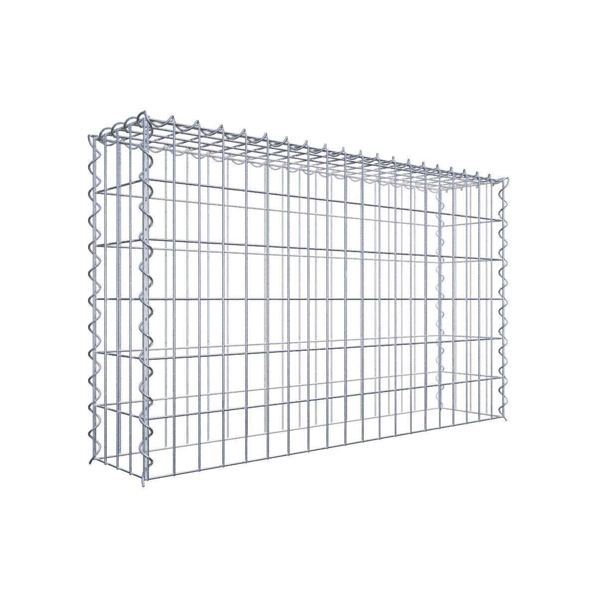 Gabione 05x10 100x060x020 Typ3 Spiral