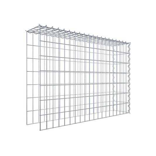 Gabione 05x10 100x070x020 Typ4 Spiral