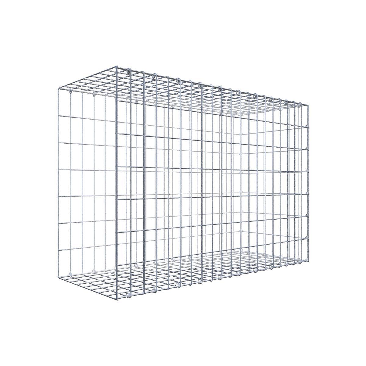 Gabione 05x10 100x070x040 Typ2 C-Ring