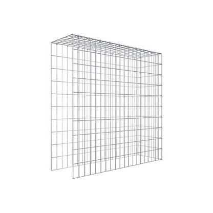 Gabione 05x10 100x100x030 Typ4 C-Ring