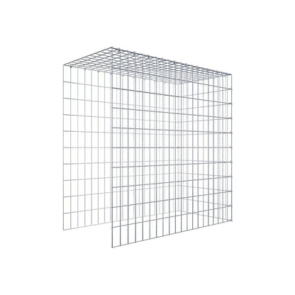 Gabione 05x10 100x100x050 Typ4 C-Ring