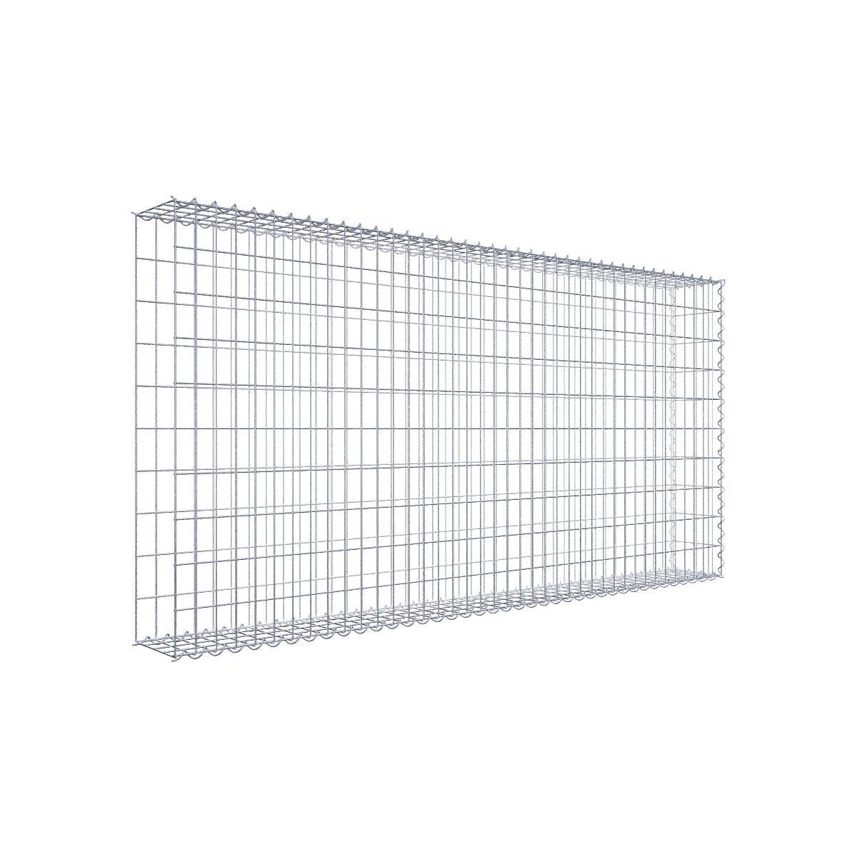 Gabione 05x10 200x100x020 Typ2 Spiral