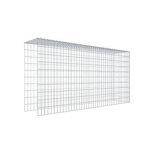 Gabione 05x10 200x100x040 Typ4 Spiral