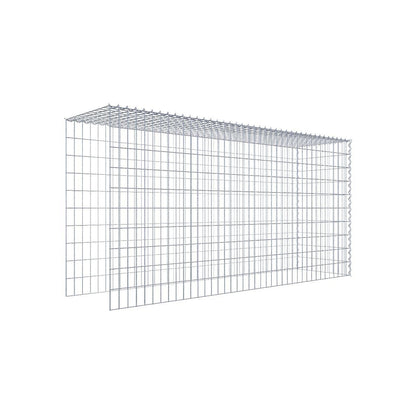 Gabione 05x10 200x100x050 Typ4 Spiral