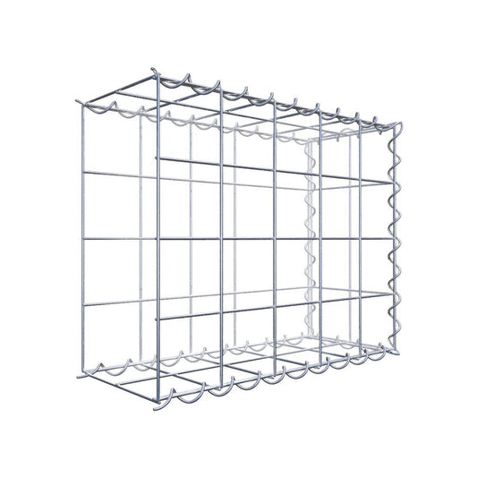 Gabione 10x10 050x040x020 Typ2 Spiral