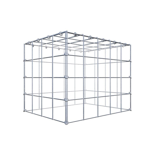 Gabione 10x10 050x040x040 Typ3 C-Ring