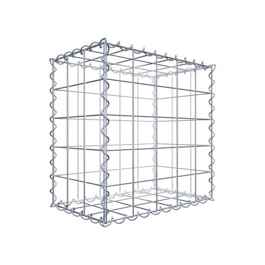 Gabione 10x10 050x050x030 Typ1 Spiral