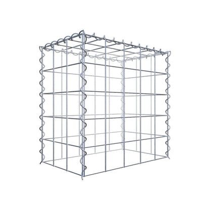 Gabione 10x10 050x050x030 Typ3 Spiral