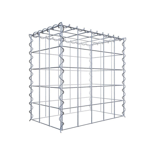 Gabione 10x10 050x050x030 Typ3 Spiral