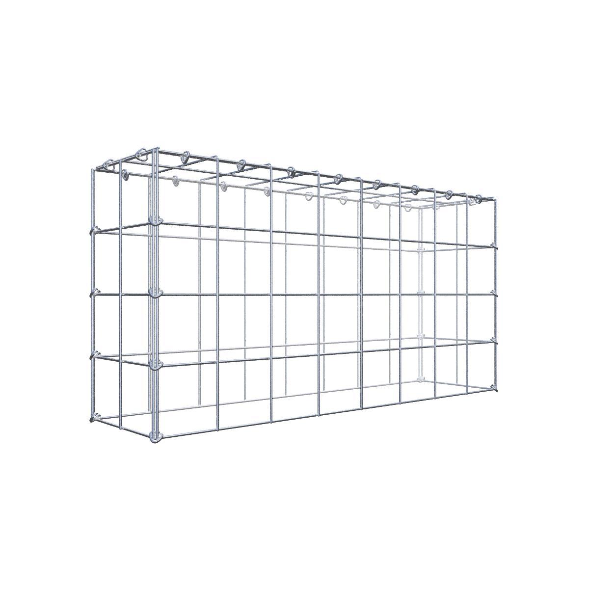 Gabione 10x10 080x040x020 Typ3 C-Ring