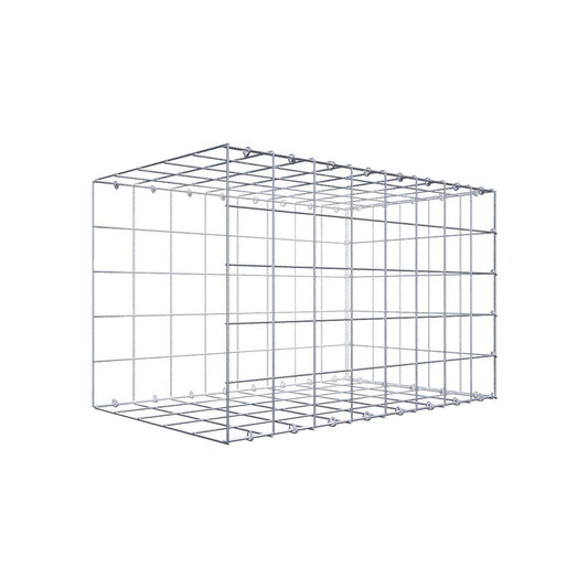 Gabione 10x10 080x050x050 Typ2 C-Ring