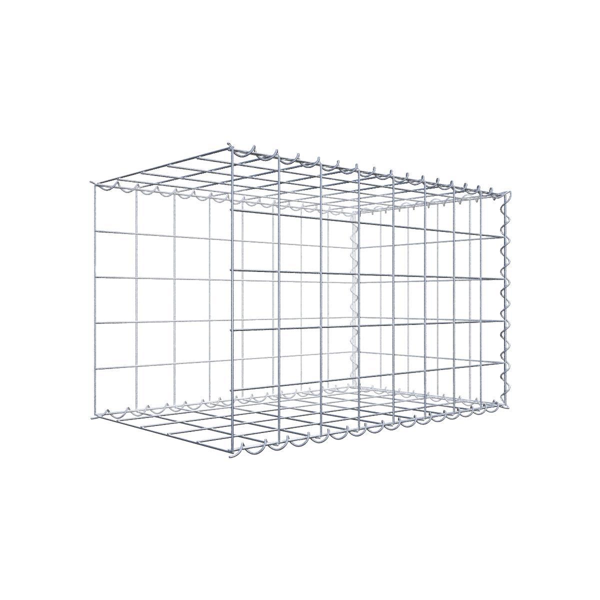 Gabione 10x10 080x050x050 Typ2 Spiral