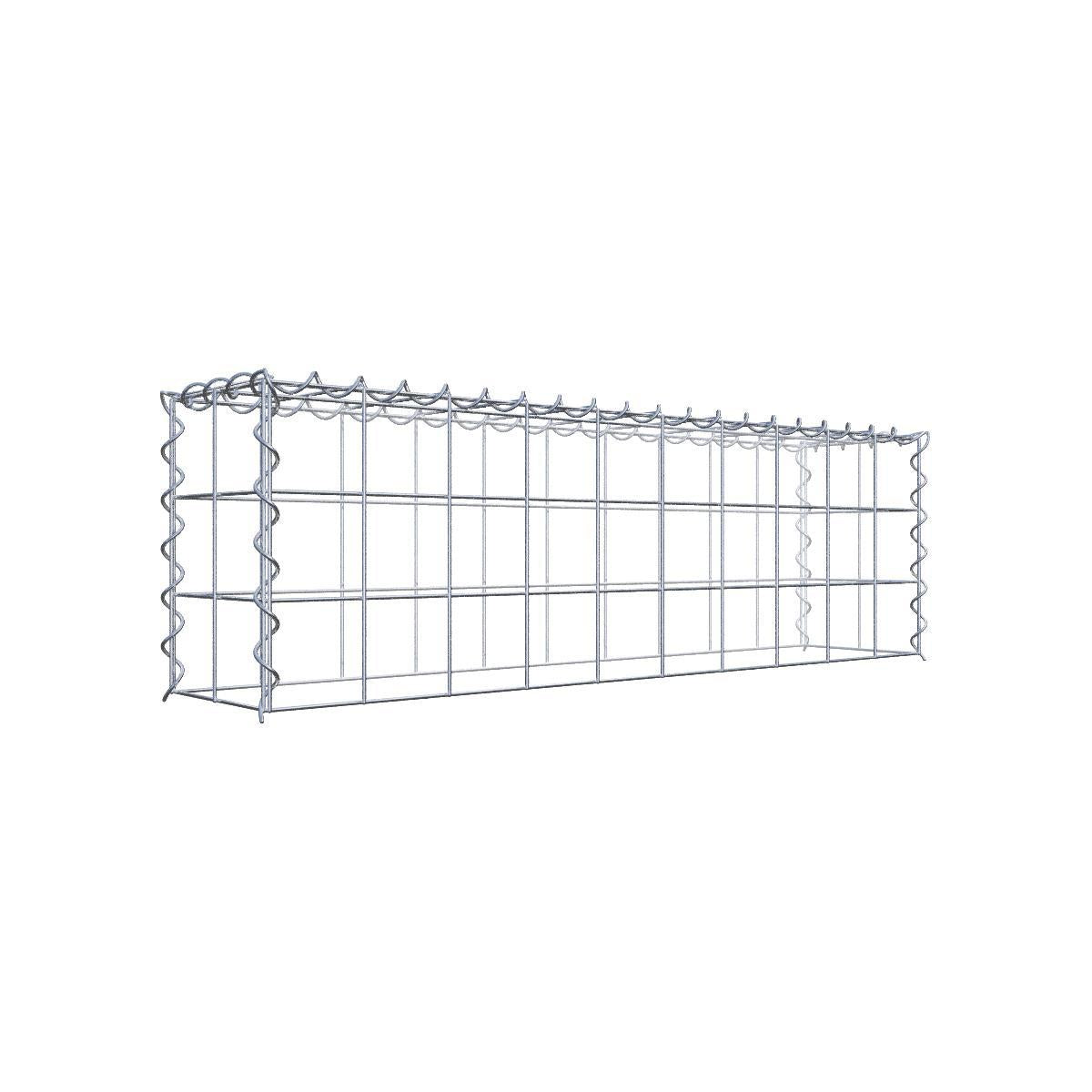 Gabione 10x10 100x030x020 Typ3 Spiral