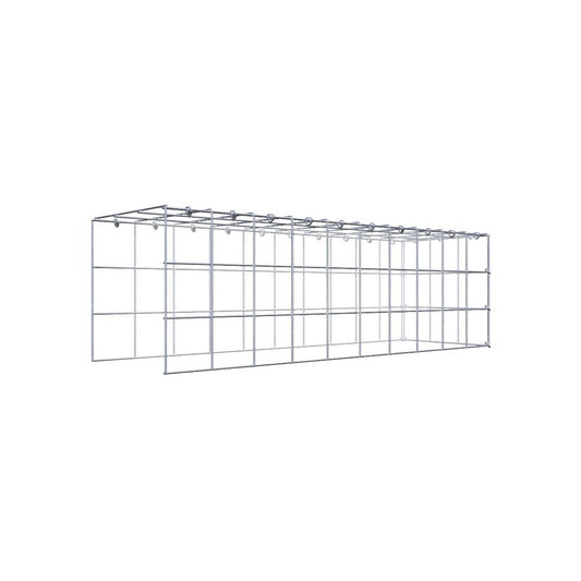 Gabione 10x10 100x030x030 Typ4 C-Ring