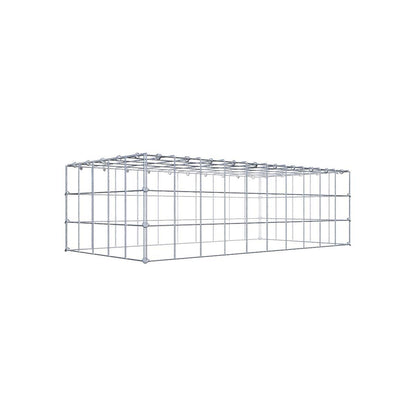 Gabione 10x10 100x030x050 Typ3 C-Ring