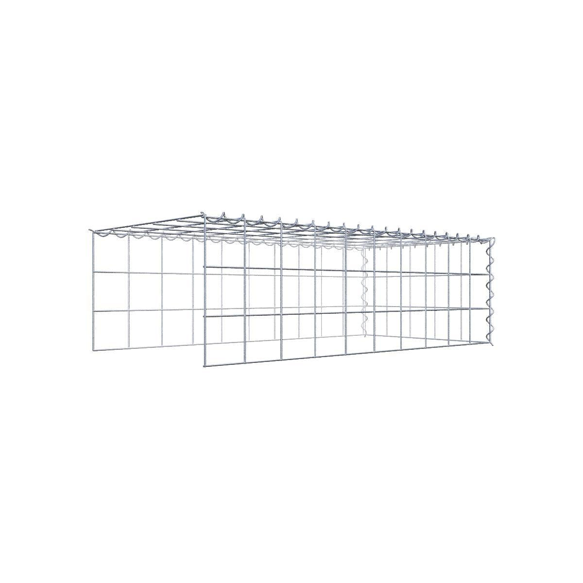 Gabione 10x10 100x030x050 Typ4 Spiral