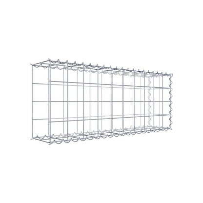 Gabione 10x10 100x040x020 Typ2 Spiral