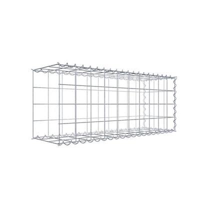 Gabione 10x10 100x040x030 Typ2 Spiral