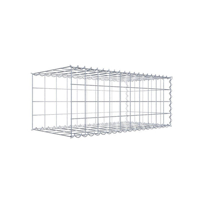 Gabione 10x10 100x040x050 Typ2 Spiral