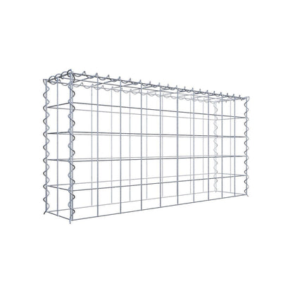 Gabione 10x10 100x050x020 Typ3 Spiral