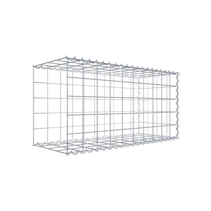 Gabione 10x10 100x050x040 Typ2 Spiral