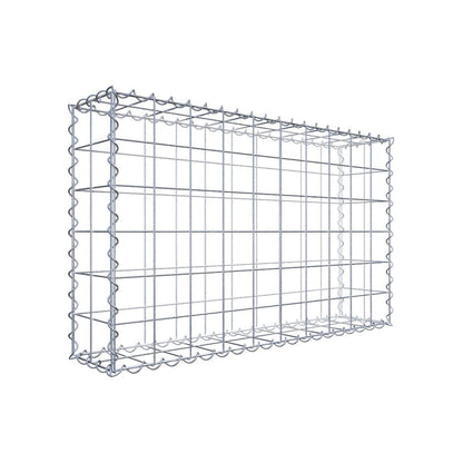 Gabione 10x10 100x060x020 Typ1 Spiral