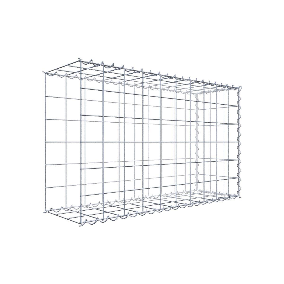 Gabione 10x10 100x060x030 Typ2 Spiral