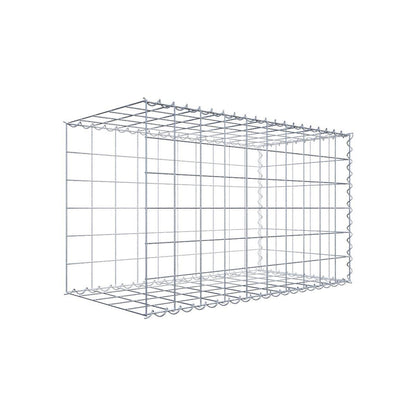 Gabione 10x10 100x060x050 Typ2 Spiral