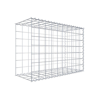 Gabione 10x10 100x070x040 Typ2 Spiral