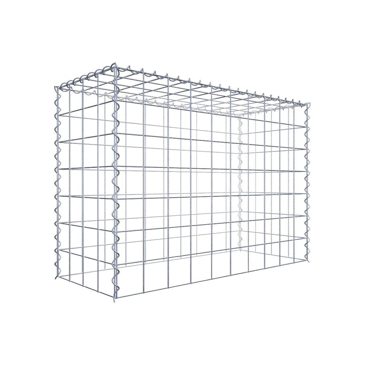 Gabione 10x10 100x070x040 Typ3 Spiral