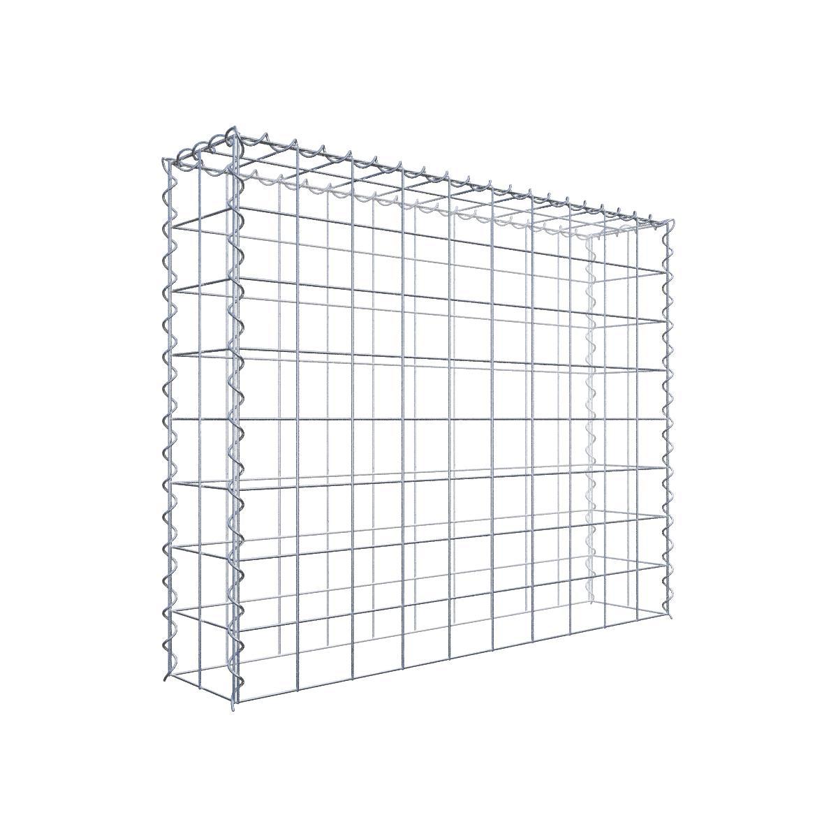 Gabione 10x10 100x080x020 Typ3 Spiral