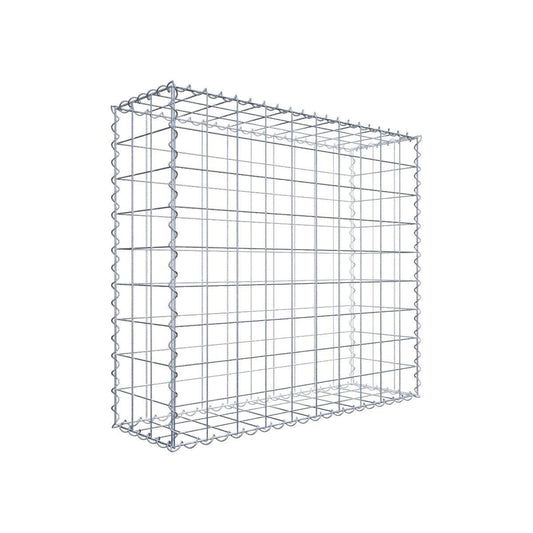 Gabione 10x10 100x090x030 Typ1 Spiral