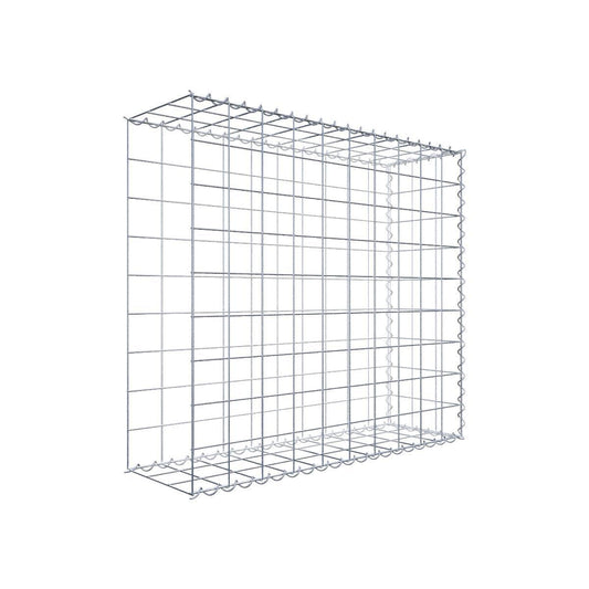 Gabione 10x10 100x090x030 Typ2 Spiral