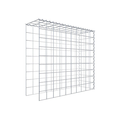 Gabione 10x10 100x090x030 Typ4 Spiral