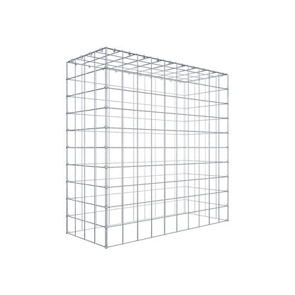 Gabione 10x10 100x100x040 Typ3 C-Ring