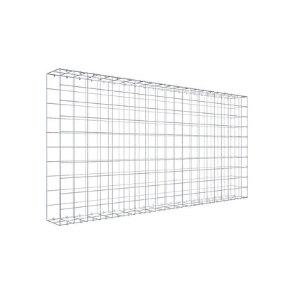 Gabione 10x10 200x100x020 Typ2 C-Ring