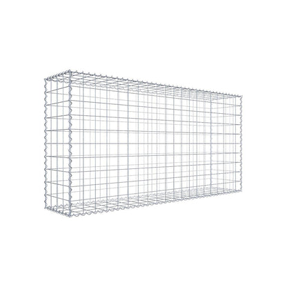 Gabione 10x10 200x100x040 Typ1 Spiral