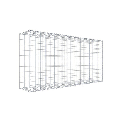 Gabione 10x10 200x100x040 Typ2 Spiral