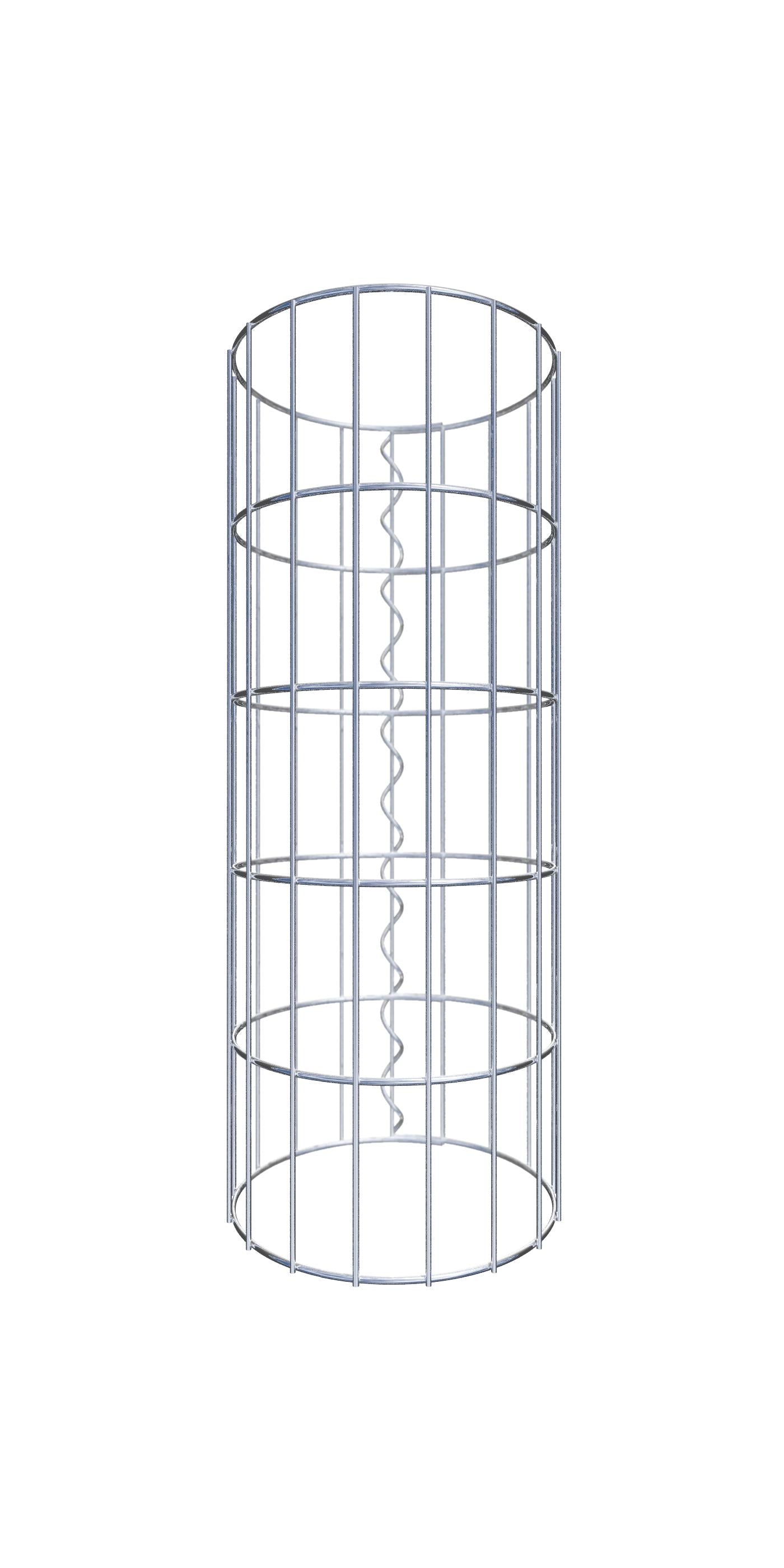 Gabione Saeule rund 05x10 27 050