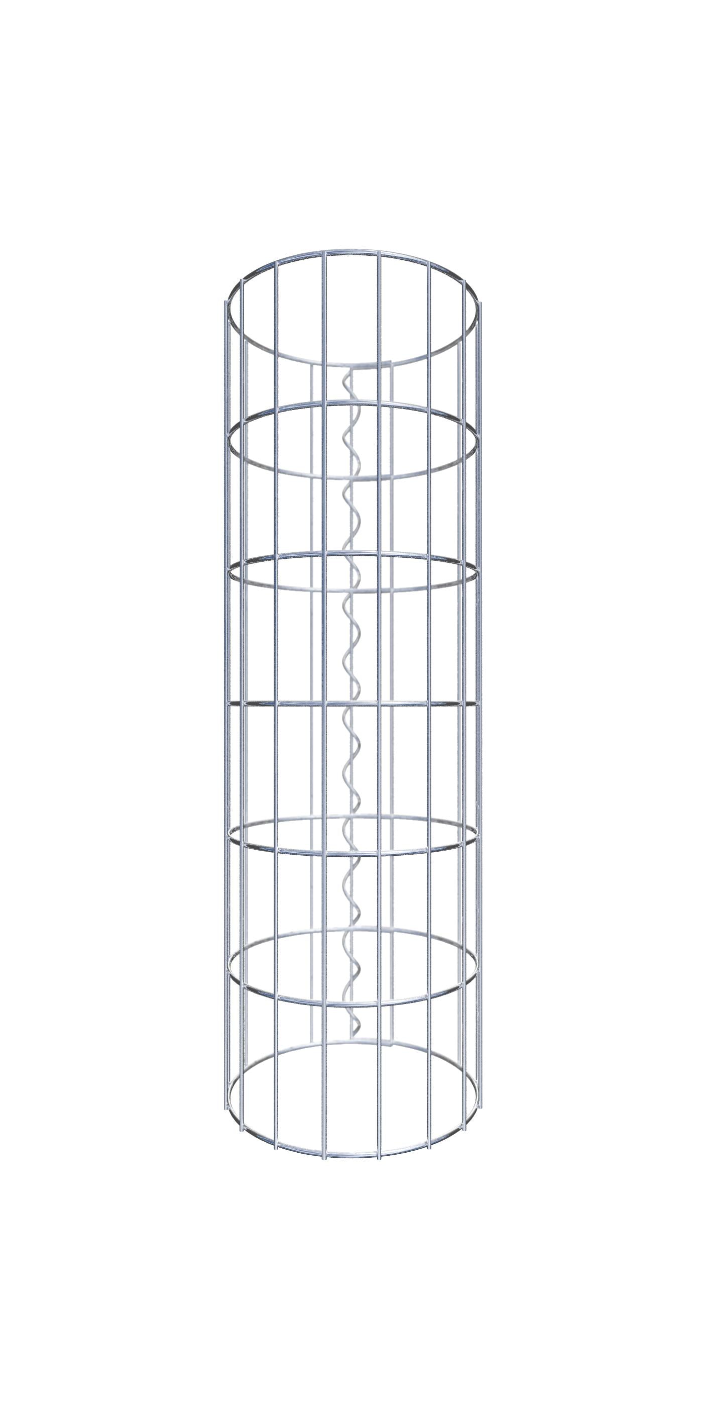 Gabione Saeule rund 05x10 27 060